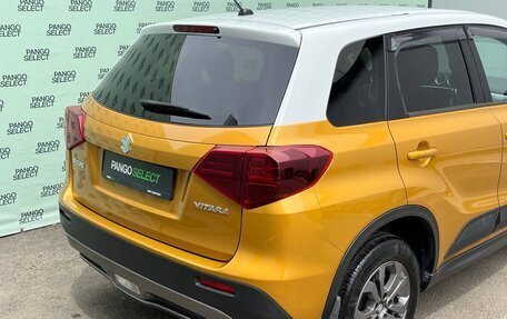 Suzuki Vitara II рестайлинг, 2019 год, 1 995 000 рублей, 8 фотография