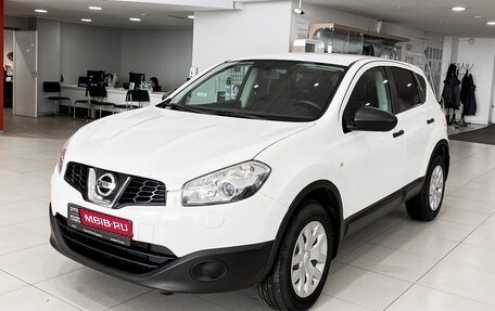 Nissan Qashqai, 2011 год, 975 000 рублей, 1 фотография