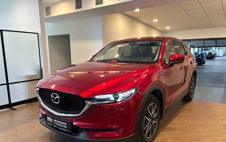 Mazda CX-5 II, 2018 год, 3 150 000 рублей, 1 фотография