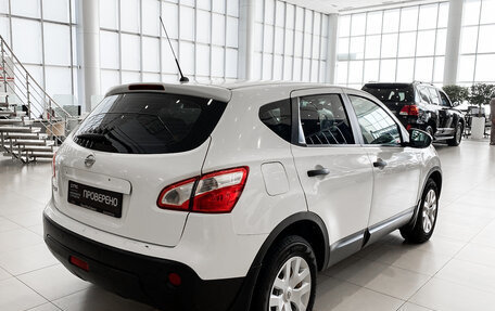 Nissan Qashqai, 2011 год, 975 000 рублей, 5 фотография