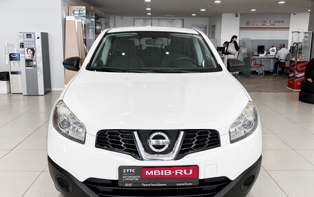 Nissan Qashqai, 2011 год, 975 000 рублей, 2 фотография