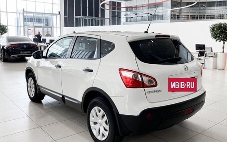 Nissan Qashqai, 2011 год, 975 000 рублей, 7 фотография