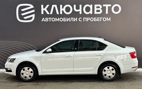 Skoda Octavia, 2020 год, 1 850 000 рублей, 8 фотография