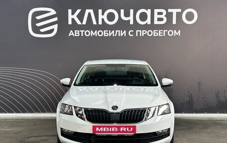 Skoda Octavia, 2020 год, 1 850 000 рублей, 2 фотография