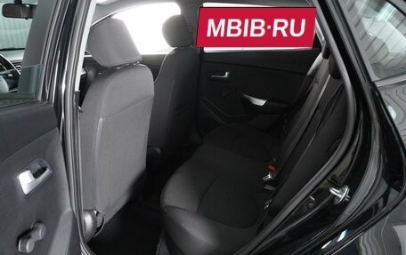 KIA Rio III рестайлинг, 2013 год, 948 000 рублей, 11 фотография