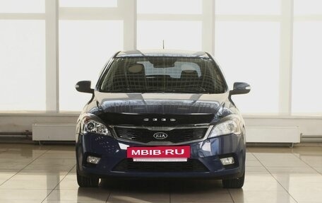 KIA cee'd I рестайлинг, 2010 год, 809 999 рублей, 2 фотография