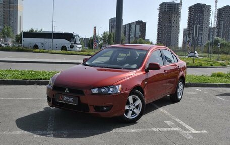 Mitsubishi Lancer IX, 2008 год, 866 000 рублей, 1 фотография