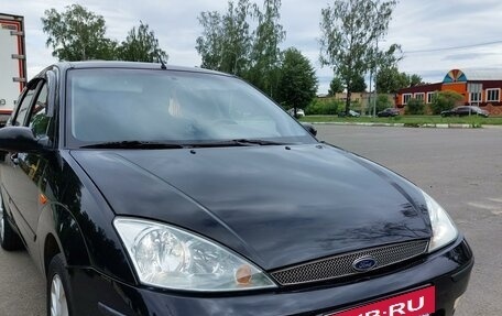 Ford Focus IV, 2004 год, 399 999 рублей, 3 фотография