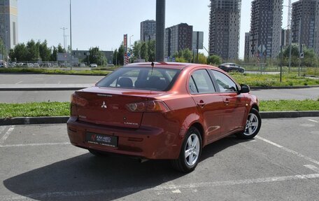 Mitsubishi Lancer IX, 2008 год, 866 000 рублей, 2 фотография