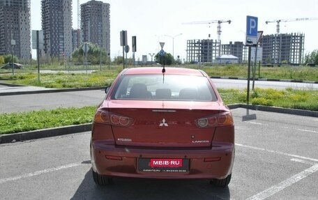 Mitsubishi Lancer IX, 2008 год, 866 000 рублей, 4 фотография