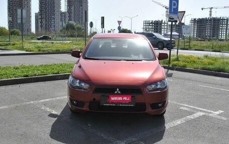 Mitsubishi Lancer IX, 2008 год, 866 000 рублей, 3 фотография