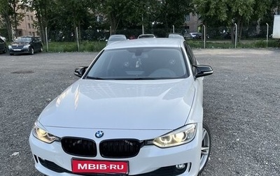 BMW 3 серия, 2014 год, 1 750 000 рублей, 1 фотография