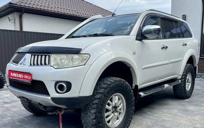 Mitsubishi Pajero Sport II рестайлинг, 2011 год, 1 950 000 рублей, 1 фотография