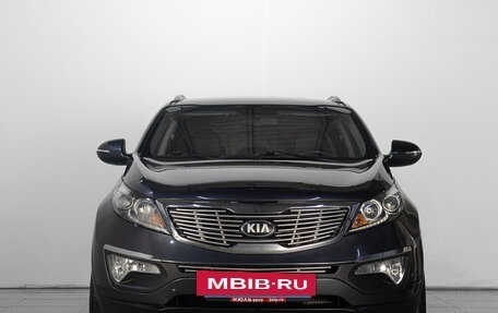 KIA Sportage III, 2011 год, 1 189 000 рублей, 3 фотография