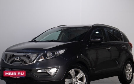 KIA Sportage III, 2011 год, 1 189 000 рублей, 4 фотография