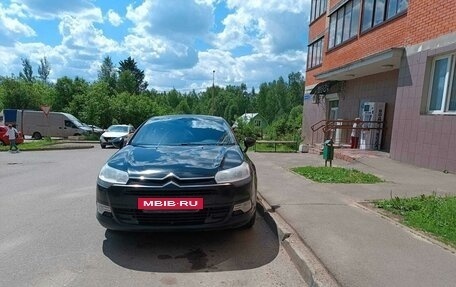 Citroen C5 II, 2011 год, 600 000 рублей, 4 фотография