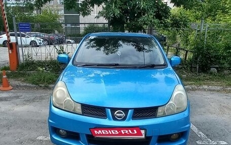 Nissan Wingroad III, 2006 год, 750 000 рублей, 11 фотография