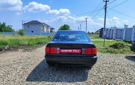 Audi 100, 1991 год, 198 000 рублей, 5 фотография