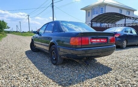 Audi 100, 1991 год, 198 000 рублей, 4 фотография