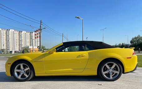 Chevrolet Camaro IV, 2015 год, 3 800 000 рублей, 6 фотография