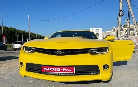 Chevrolet Camaro IV, 2015 год, 3 800 000 рублей, 17 фотография