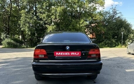 BMW 5 серия, 2002 год, 520 000 рублей, 4 фотография