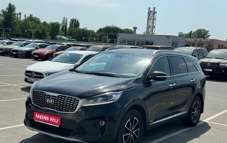 KIA Sorento III Prime рестайлинг, 2019 год, 3 079 000 рублей, 1 фотография