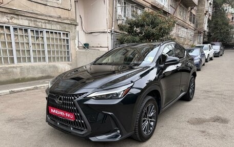 Lexus NX, 2021 год, 5 999 999 рублей, 1 фотография