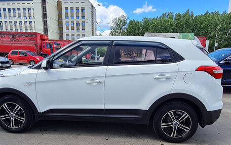 Hyundai Creta I рестайлинг, 2017 год, 1 700 000 рублей, 1 фотография