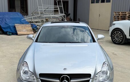 Mercedes-Benz CLS, 2008 год, 2 100 000 рублей, 1 фотография