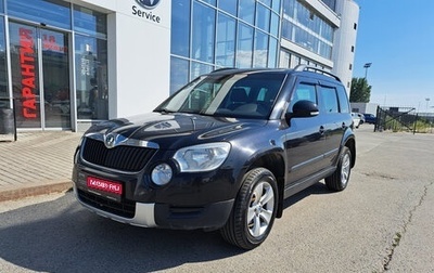 Skoda Yeti I рестайлинг, 2011 год, 821 000 рублей, 1 фотография