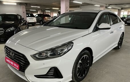 Hyundai Sonata VII, 2019 год, 2 350 000 рублей, 1 фотография