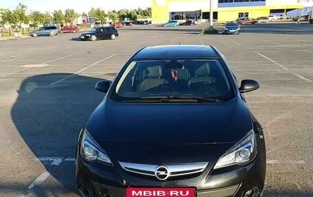 Opel Astra J, 2012 год, 824 000 рублей, 5 фотография