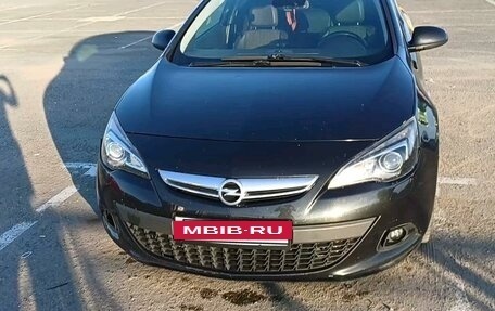 Opel Astra J, 2012 год, 824 000 рублей, 6 фотография