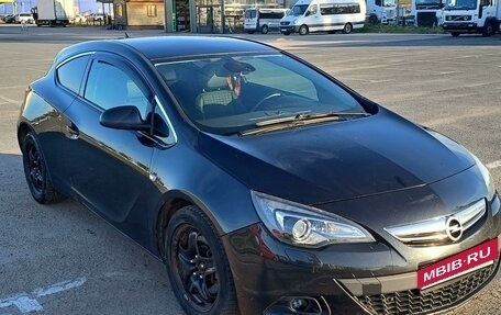 Opel Astra J, 2012 год, 824 000 рублей, 2 фотография