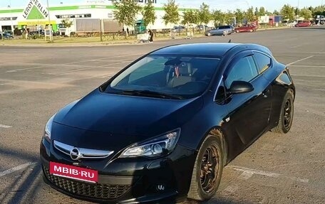 Opel Astra J, 2012 год, 824 000 рублей, 4 фотография