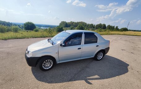 Renault Logan I, 2007 год, 400 000 рублей, 6 фотография