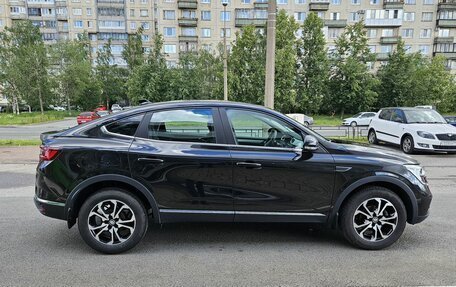 Renault Arkana I, 2021 год, 2 399 000 рублей, 3 фотография