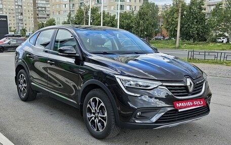 Renault Arkana I, 2021 год, 2 399 000 рублей, 5 фотография