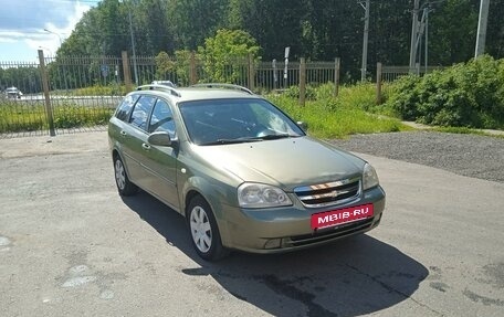 Chevrolet Lacetti, 2006 год, 580 000 рублей, 4 фотография