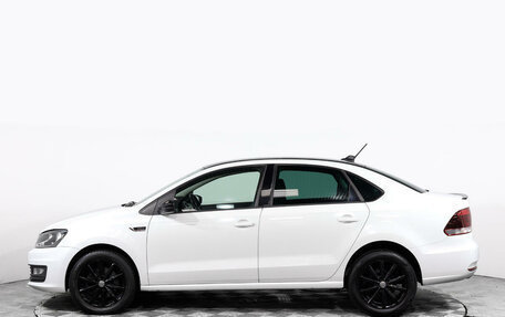 Volkswagen Polo VI (EU Market), 2019 год, 1 427 000 рублей, 8 фотография