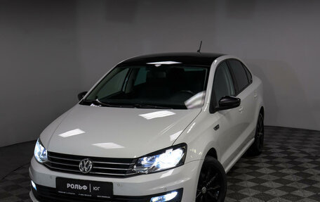 Volkswagen Polo VI (EU Market), 2019 год, 1 427 000 рублей, 17 фотография