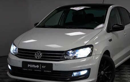 Volkswagen Polo VI (EU Market), 2019 год, 1 427 000 рублей, 19 фотография