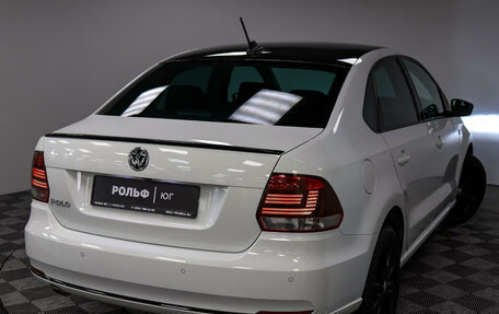 Volkswagen Polo VI (EU Market), 2019 год, 1 427 000 рублей, 21 фотография