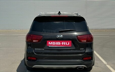 KIA Sorento III Prime рестайлинг, 2019 год, 3 079 000 рублей, 5 фотография