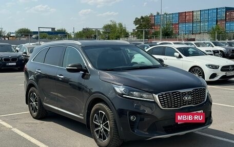 KIA Sorento III Prime рестайлинг, 2019 год, 3 079 000 рублей, 3 фотография