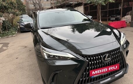 Lexus NX, 2021 год, 5 999 999 рублей, 13 фотография