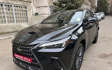 Lexus NX, 2021 год, 5 999 999 рублей, 14 фотография