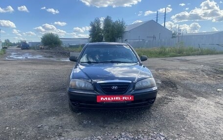 Hyundai Elantra III, 2004 год, 360 000 рублей, 6 фотография