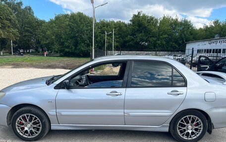 Mitsubishi Lancer IX, 2006 год, 390 000 рублей, 17 фотография